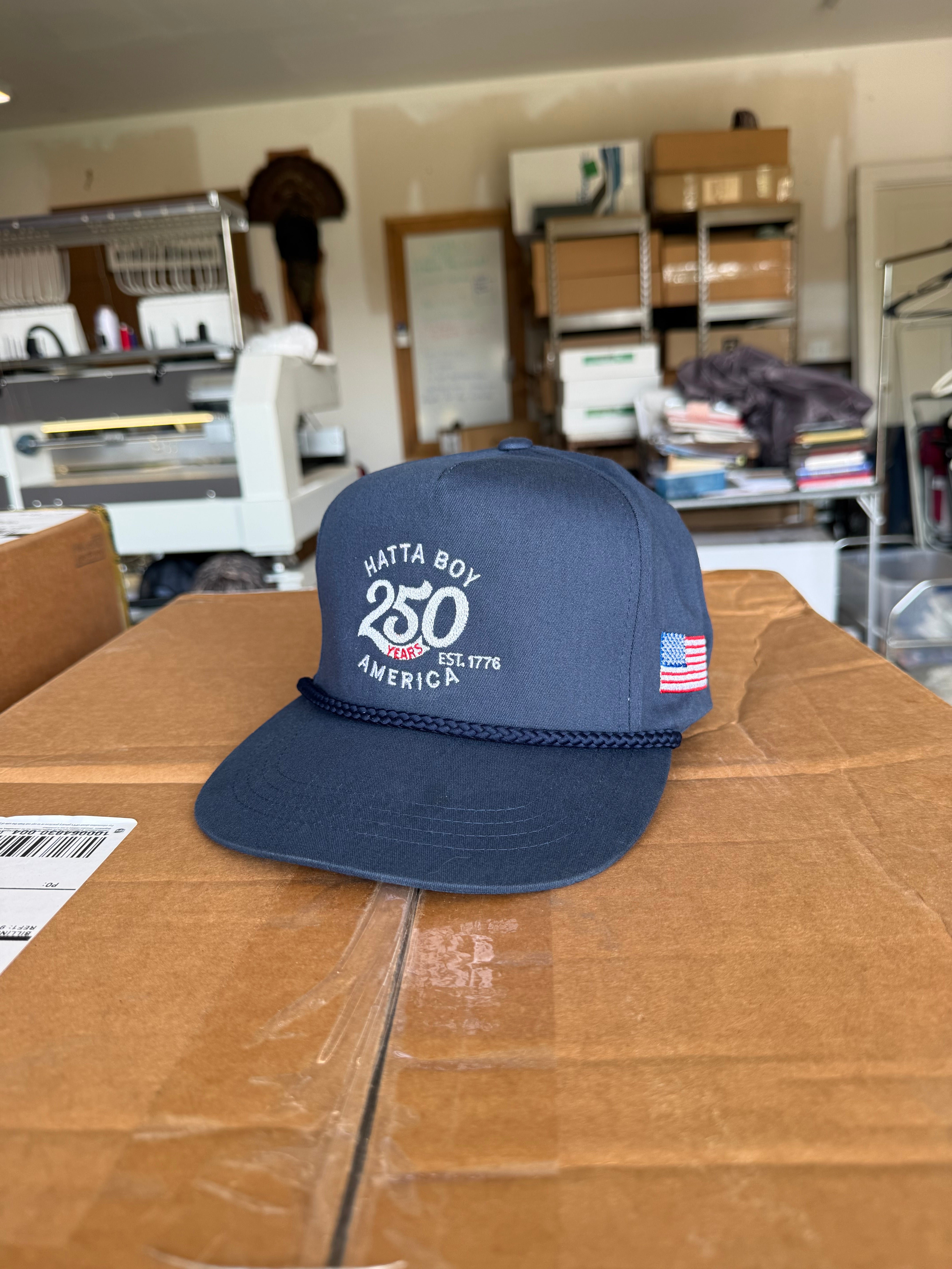 USA 250 Navy