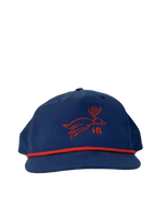 Trophy Duck - Blue/Red