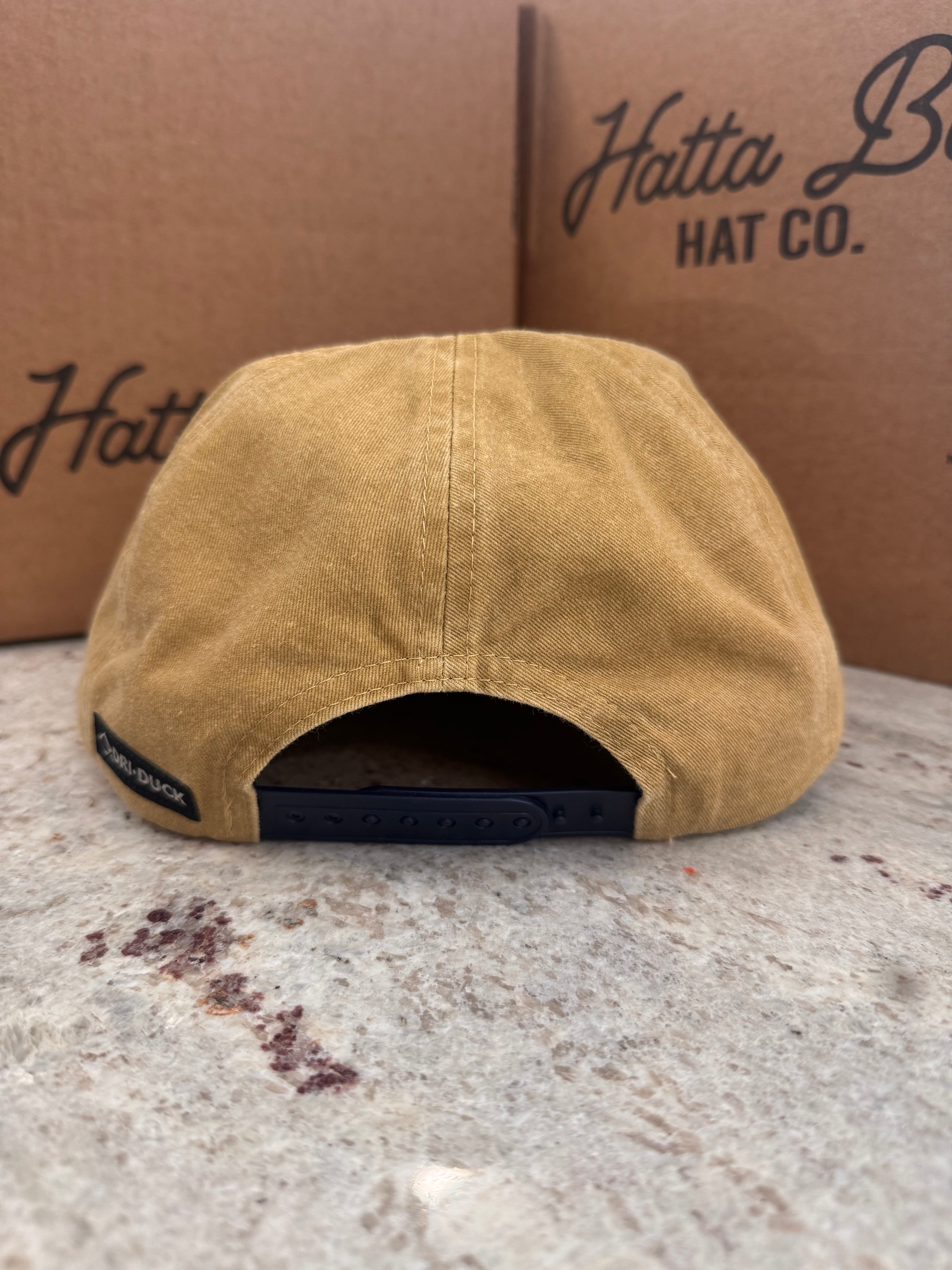 C O N R A D Khaki and Denim