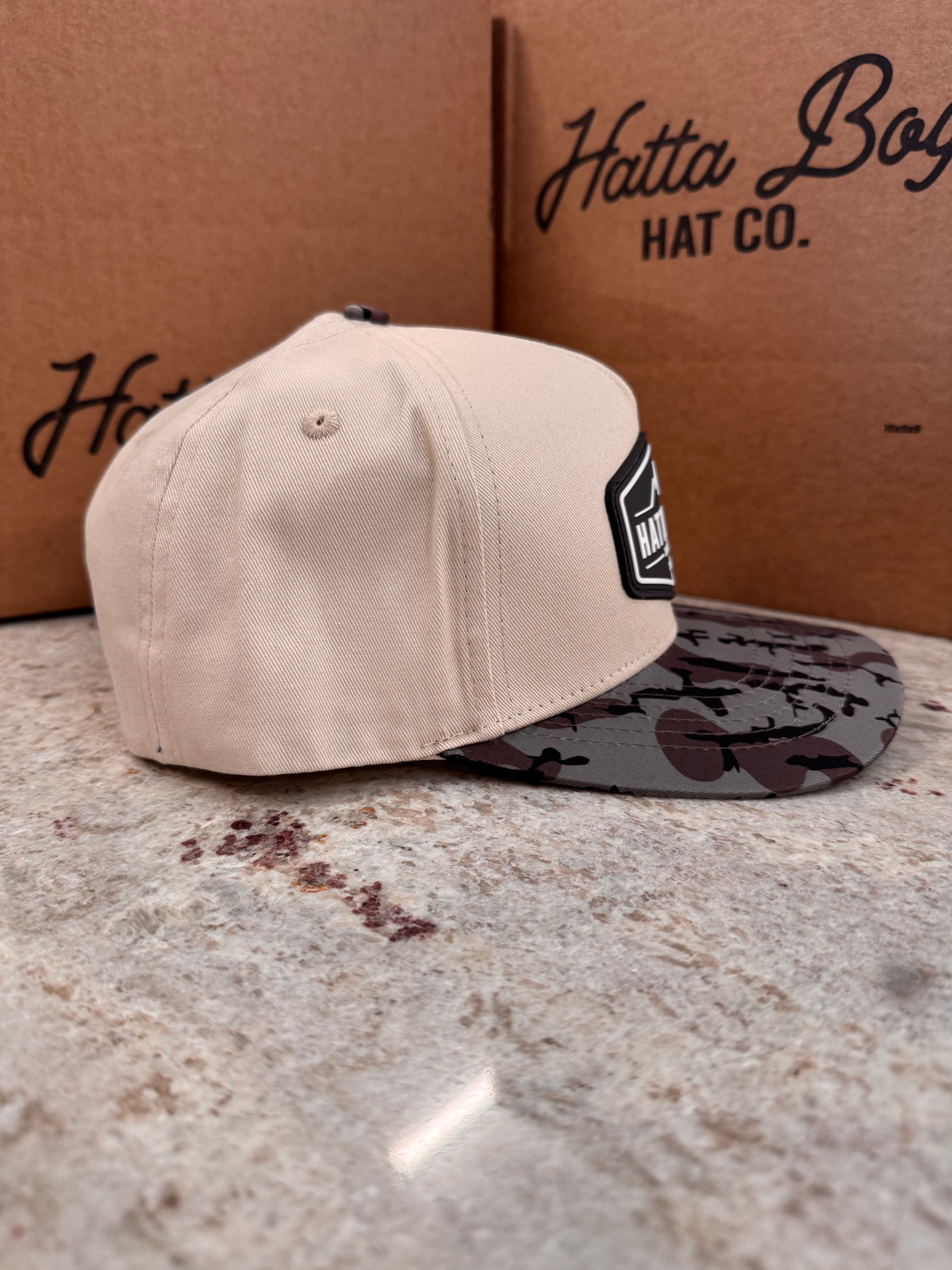 Alpine Patch Midnight Bottomland