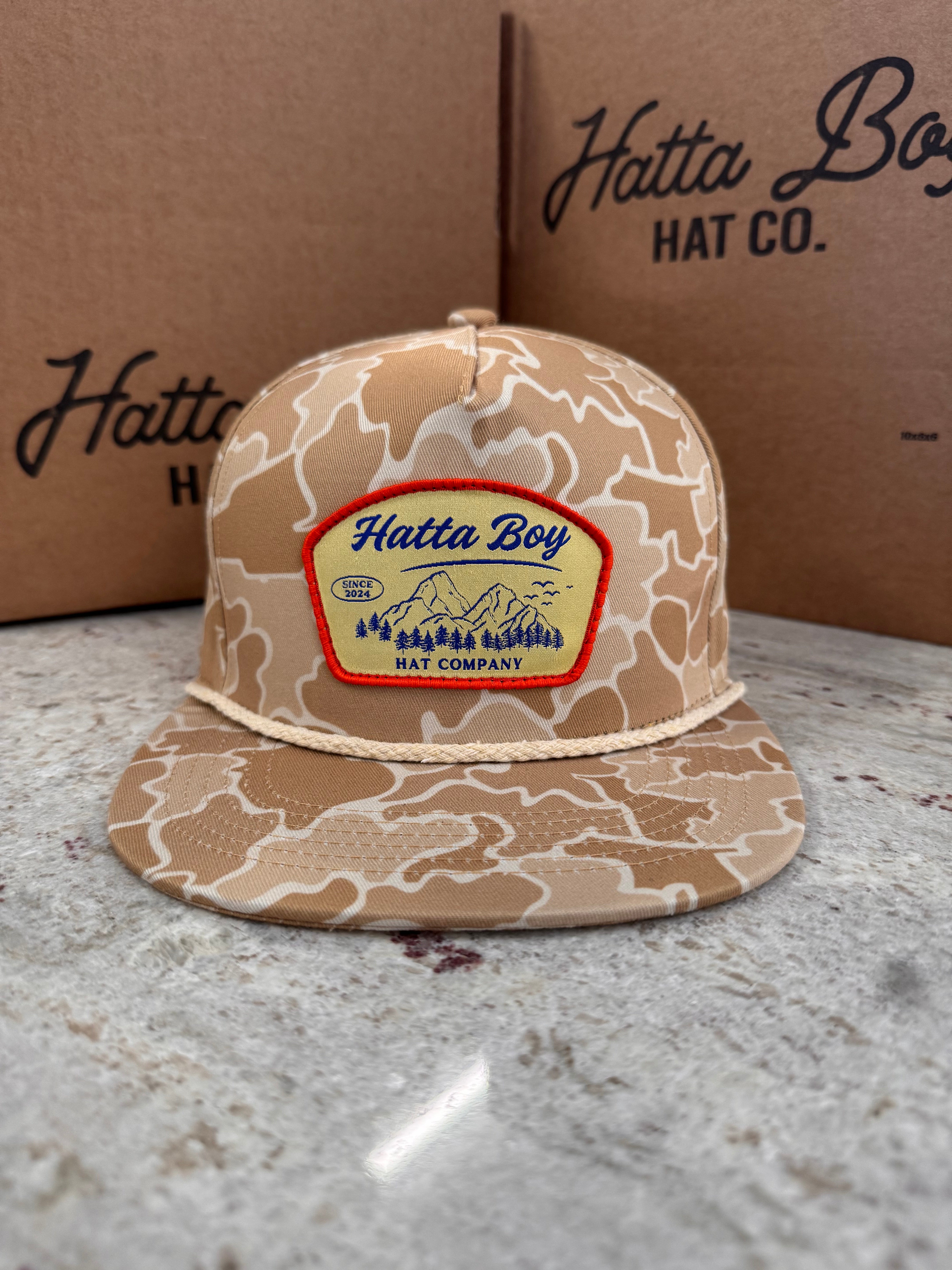 Mountain Patch Desert Camo