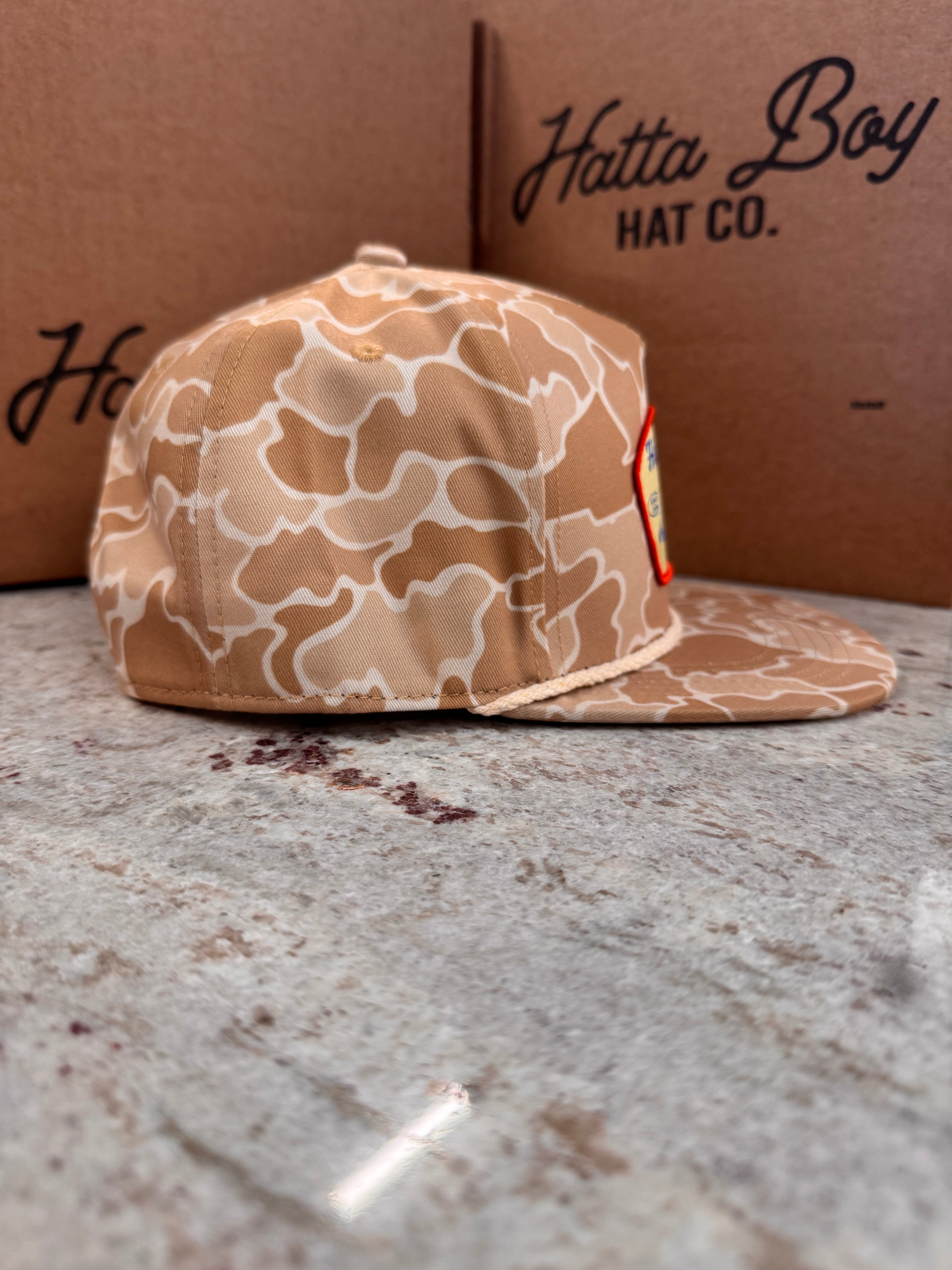 Mountain Patch Desert Camo