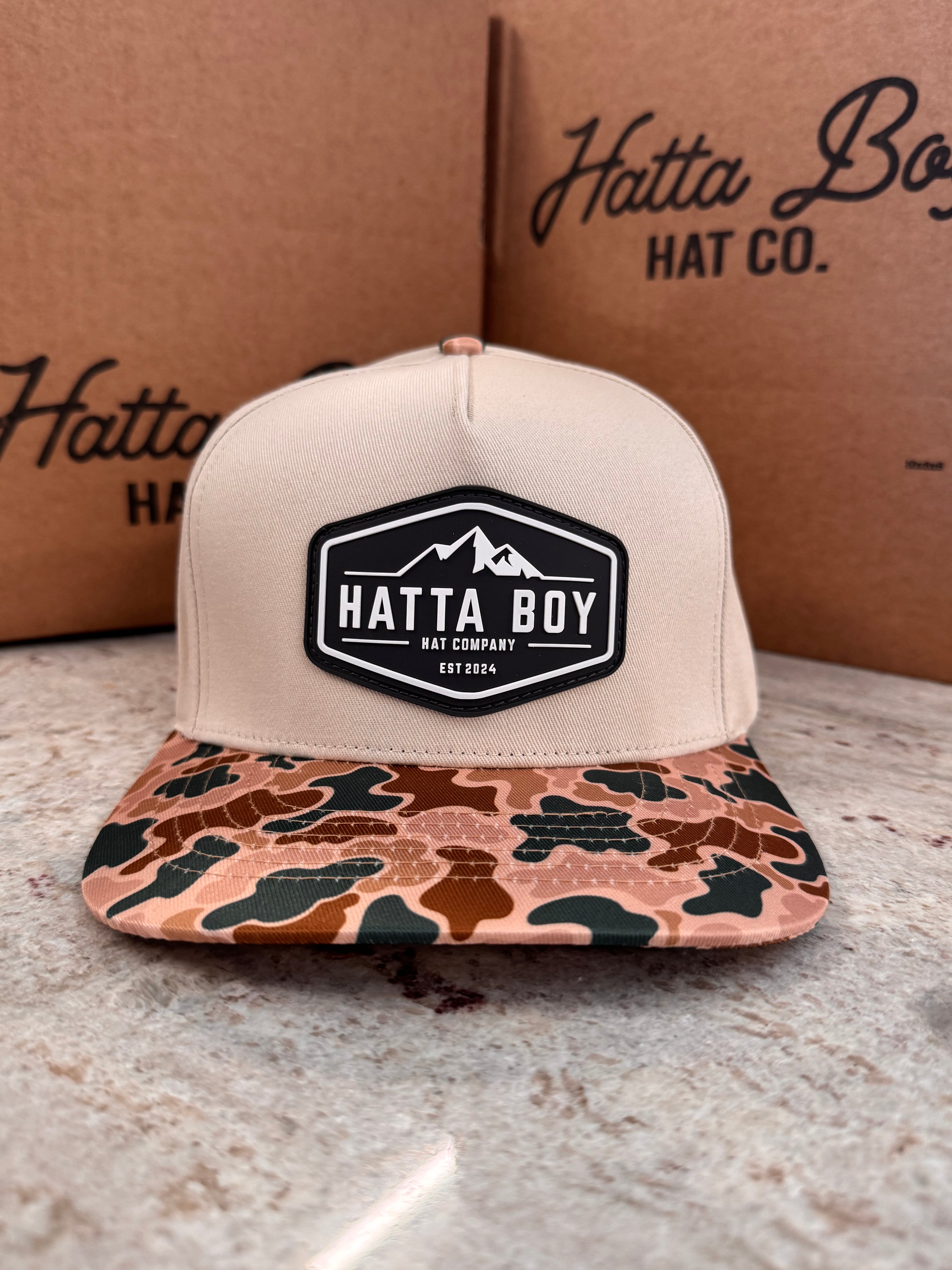 Alpine Patch Timber Moss