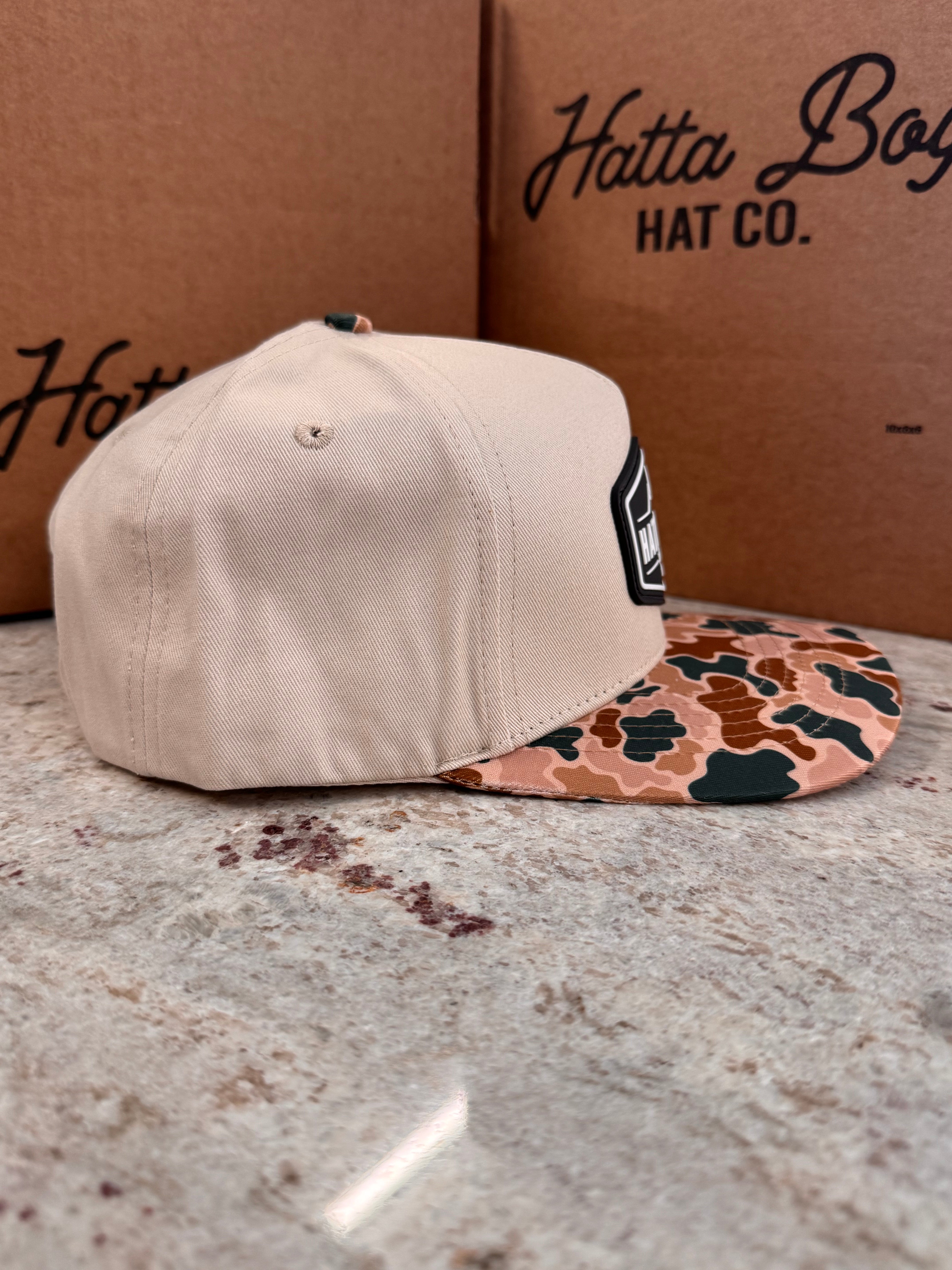 Alpine Patch Timber Moss