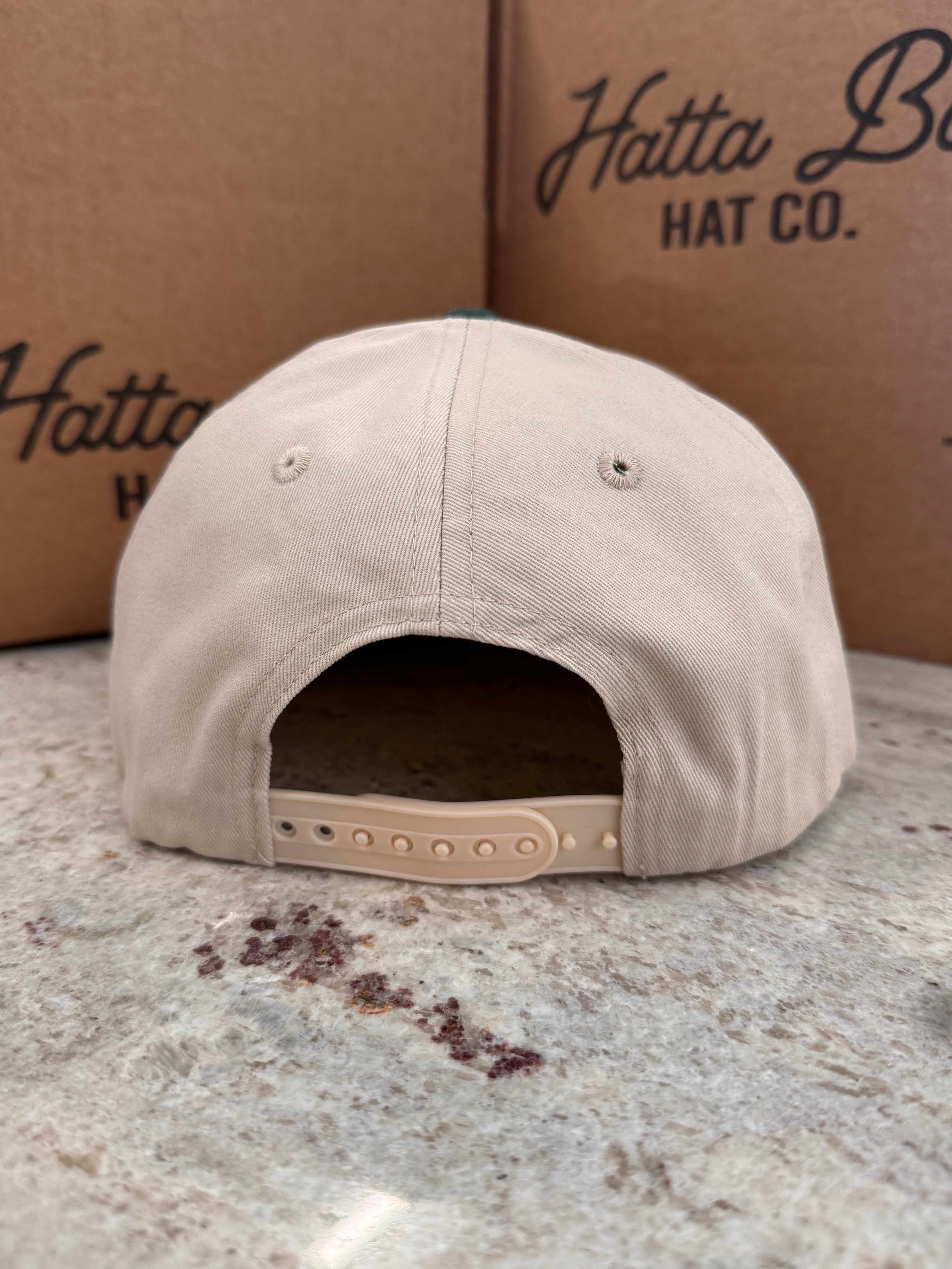 Alpine Patch Timber Moss