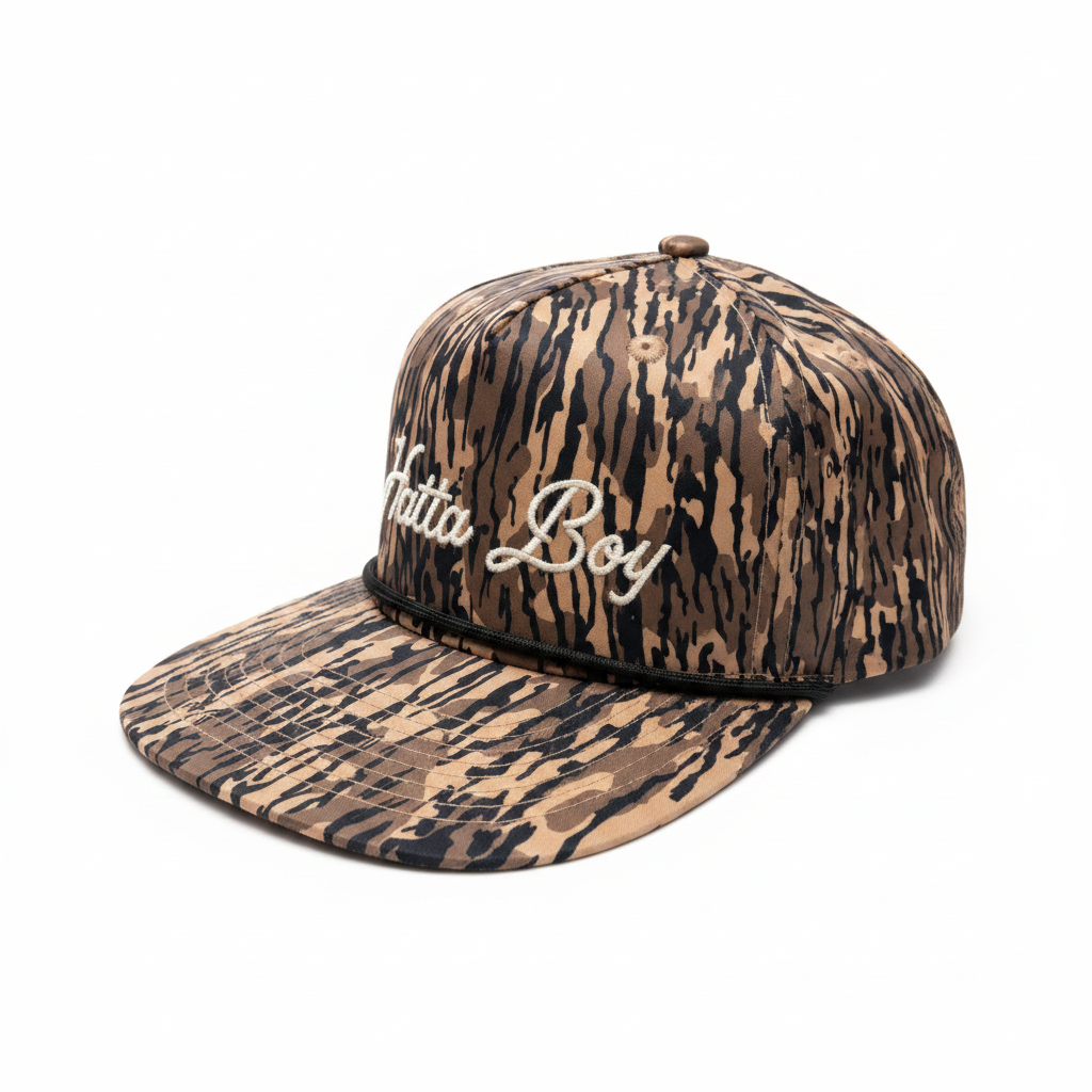 Bottomland 3/4