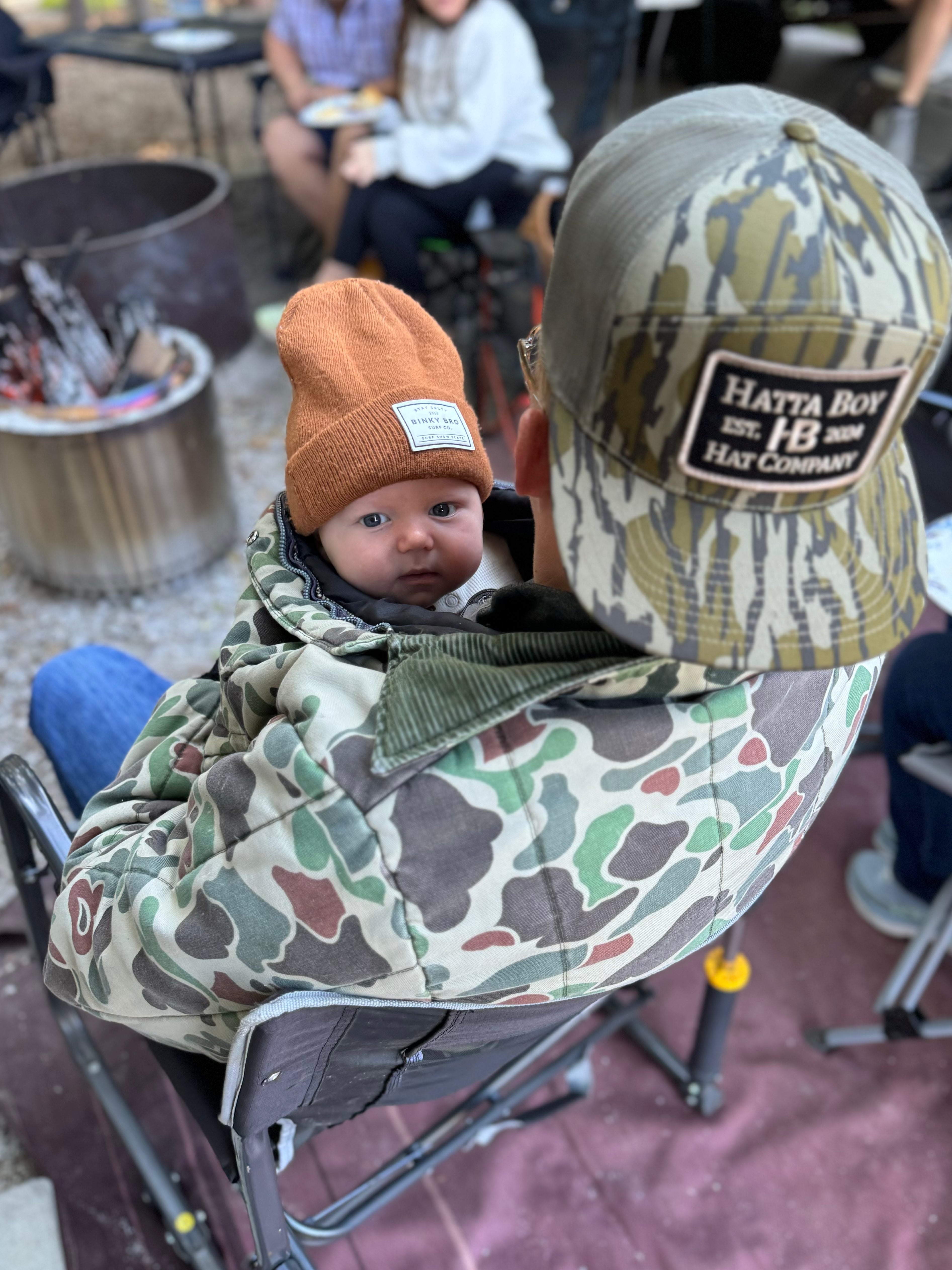 BOTTOMLAND PATCH