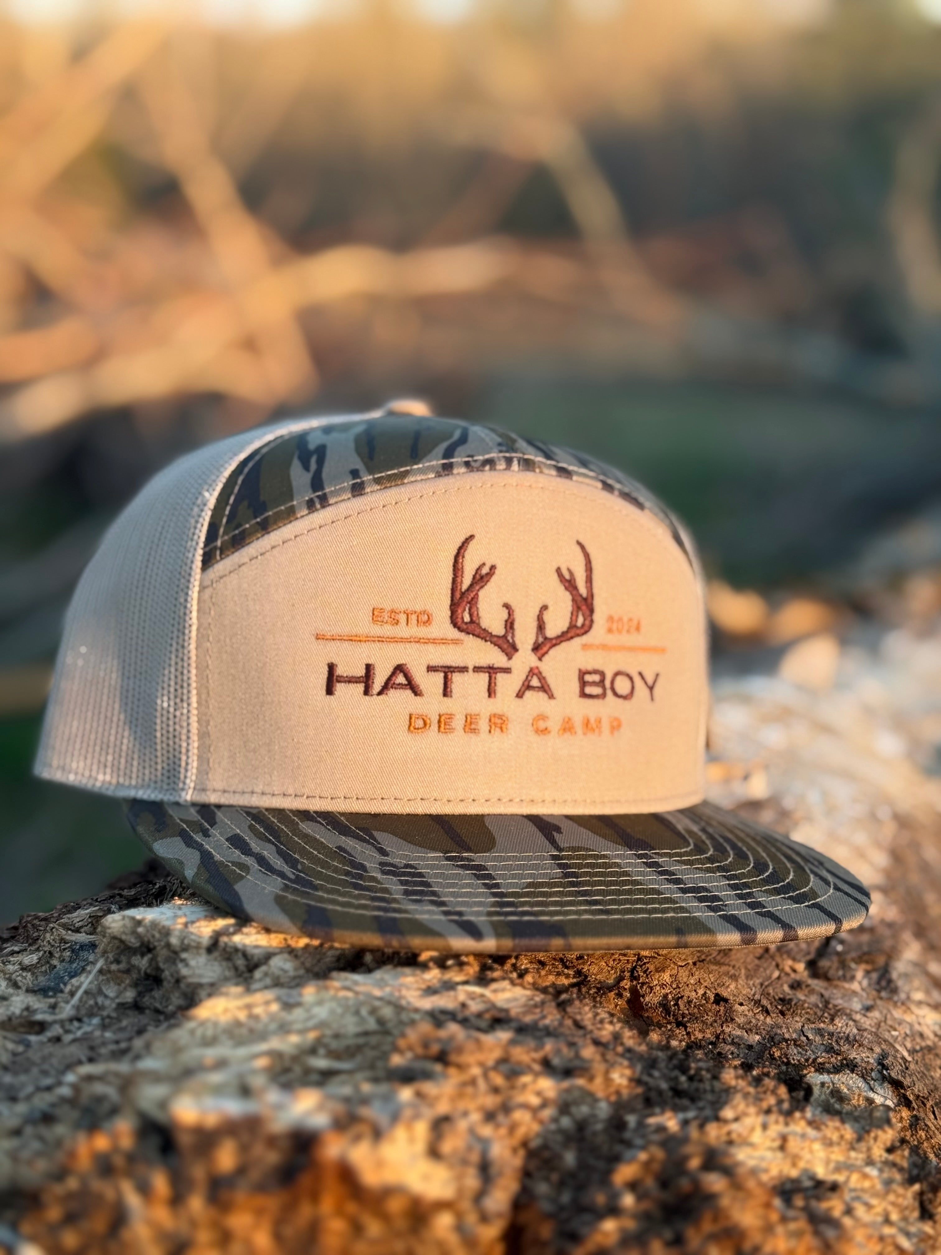 DEER CAMP
