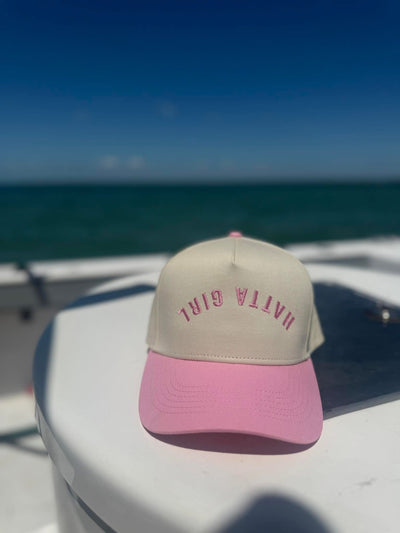 H A T T A   G I R L - PINK