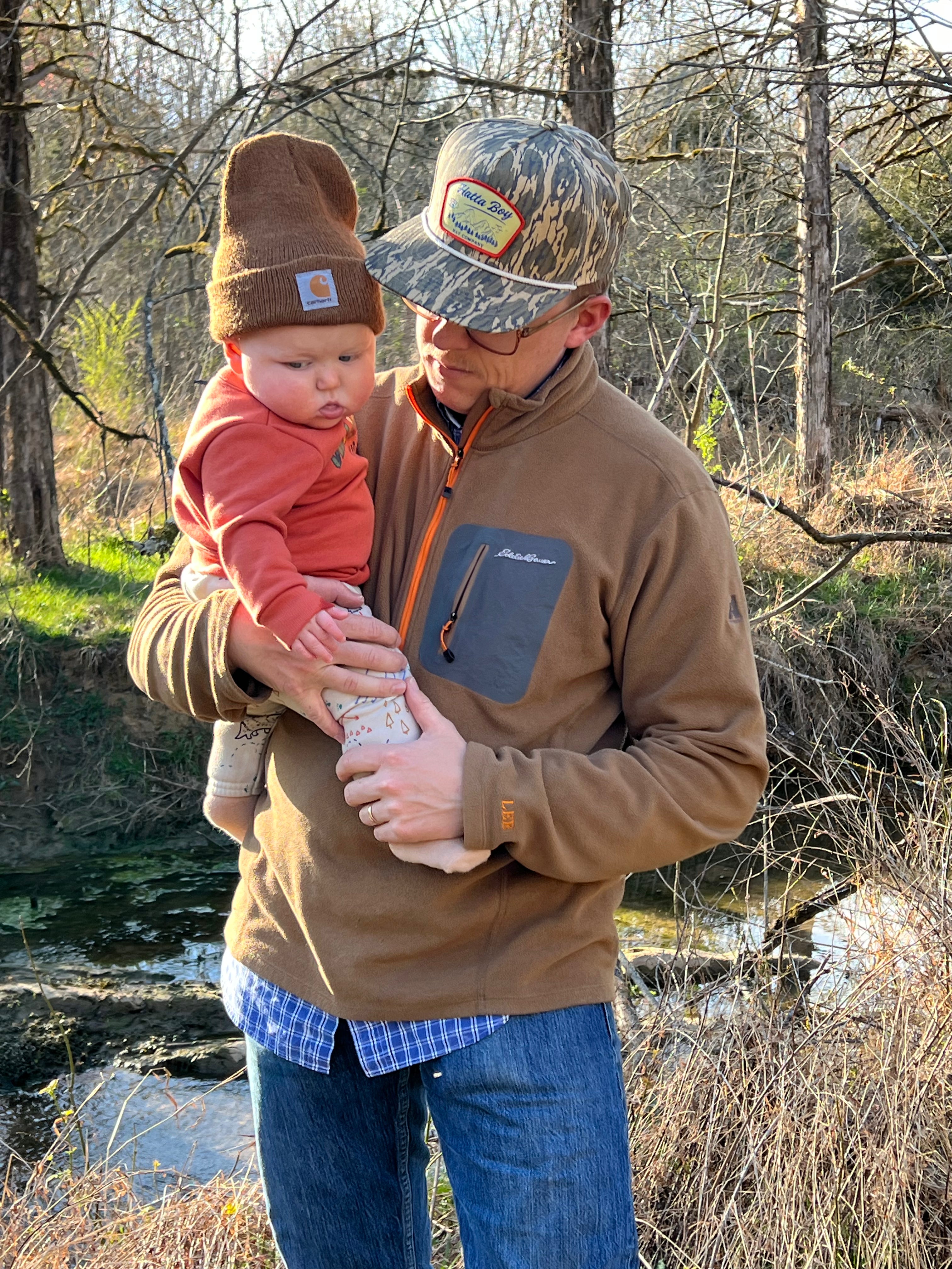 Mountain Patch (Bottomland)