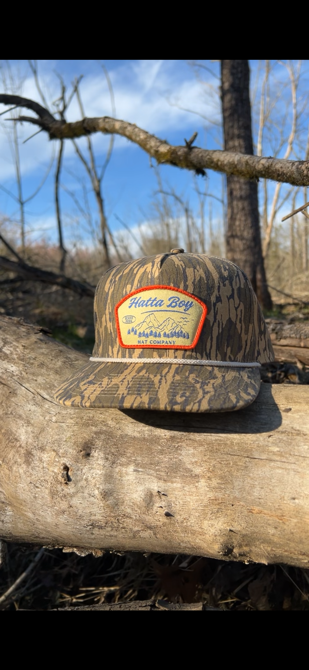 Mountain Patch (Bottomland)