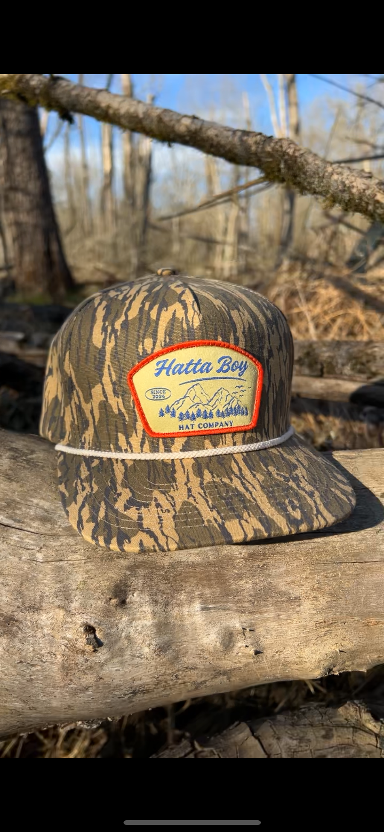 Mountain Patch (Bottomland)