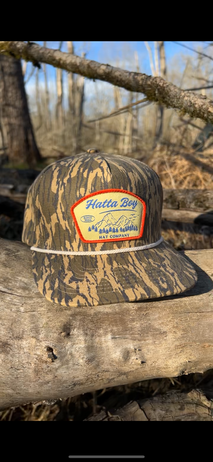 Mountain Patch (Bottomland)