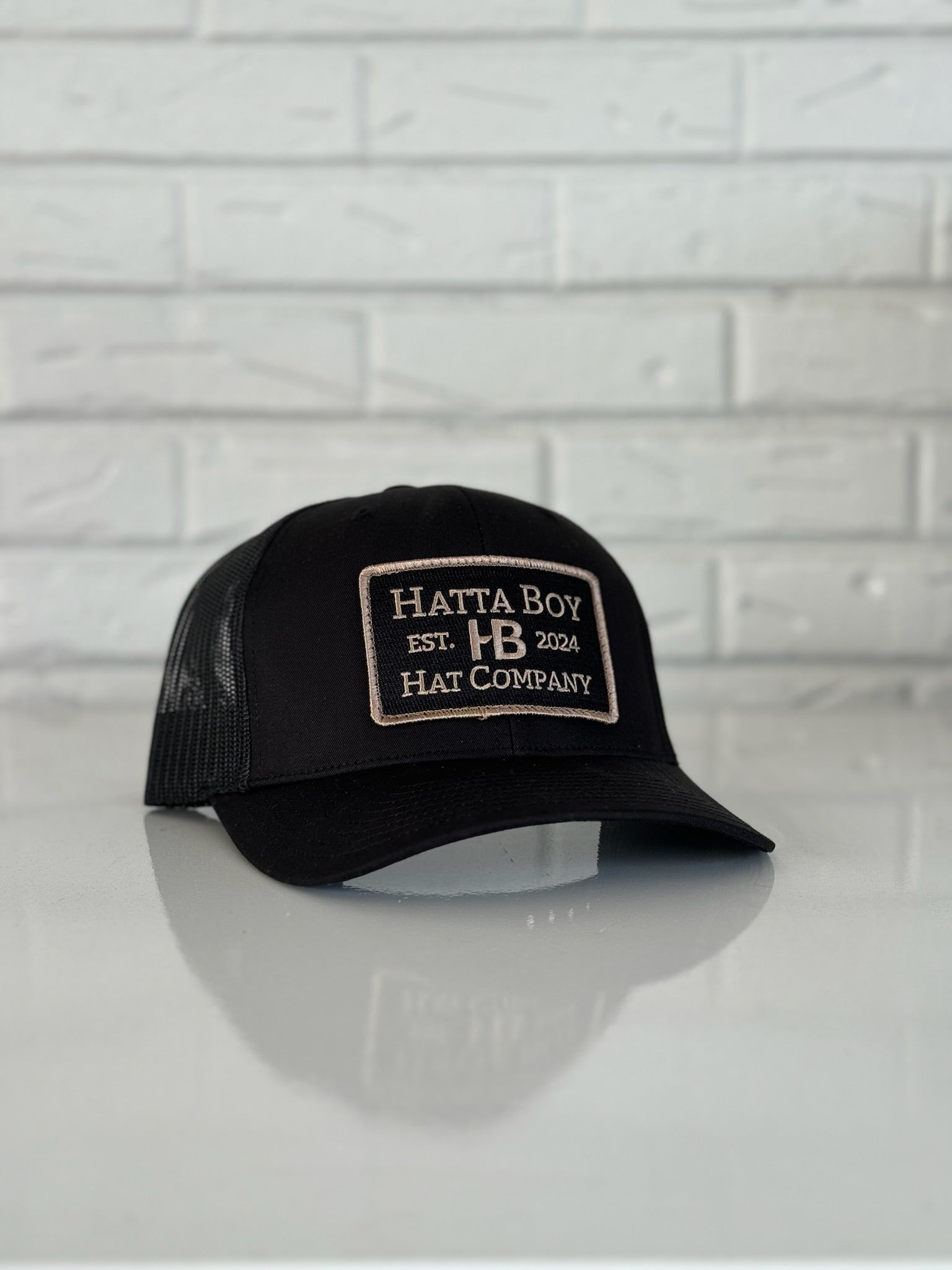 BLACK PATCH