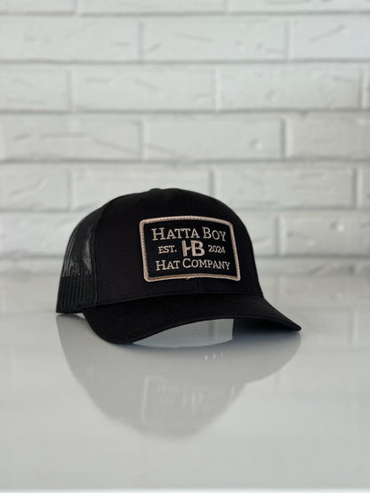 BLACK PATCH
