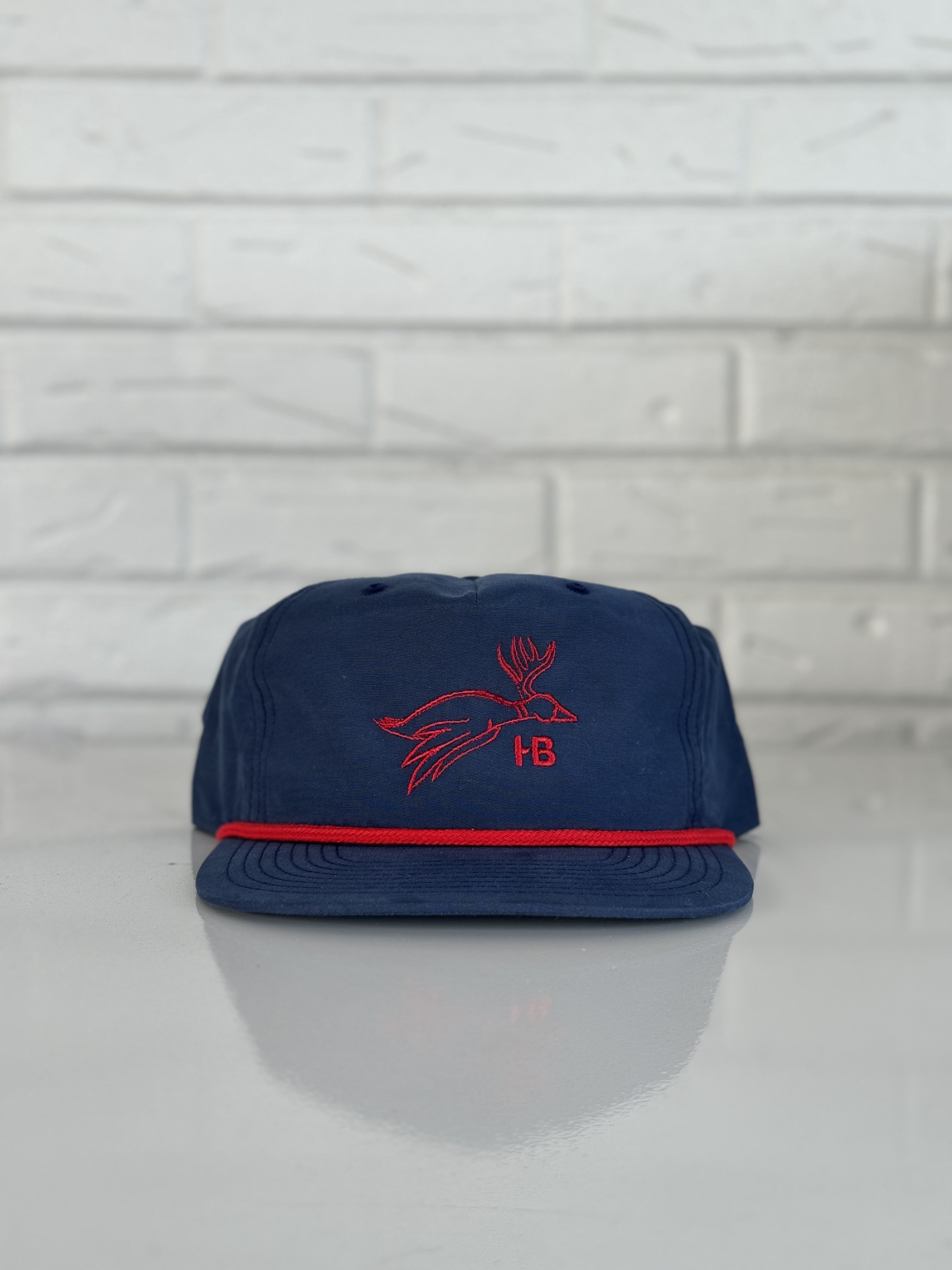 DUCK BUCK BLUE