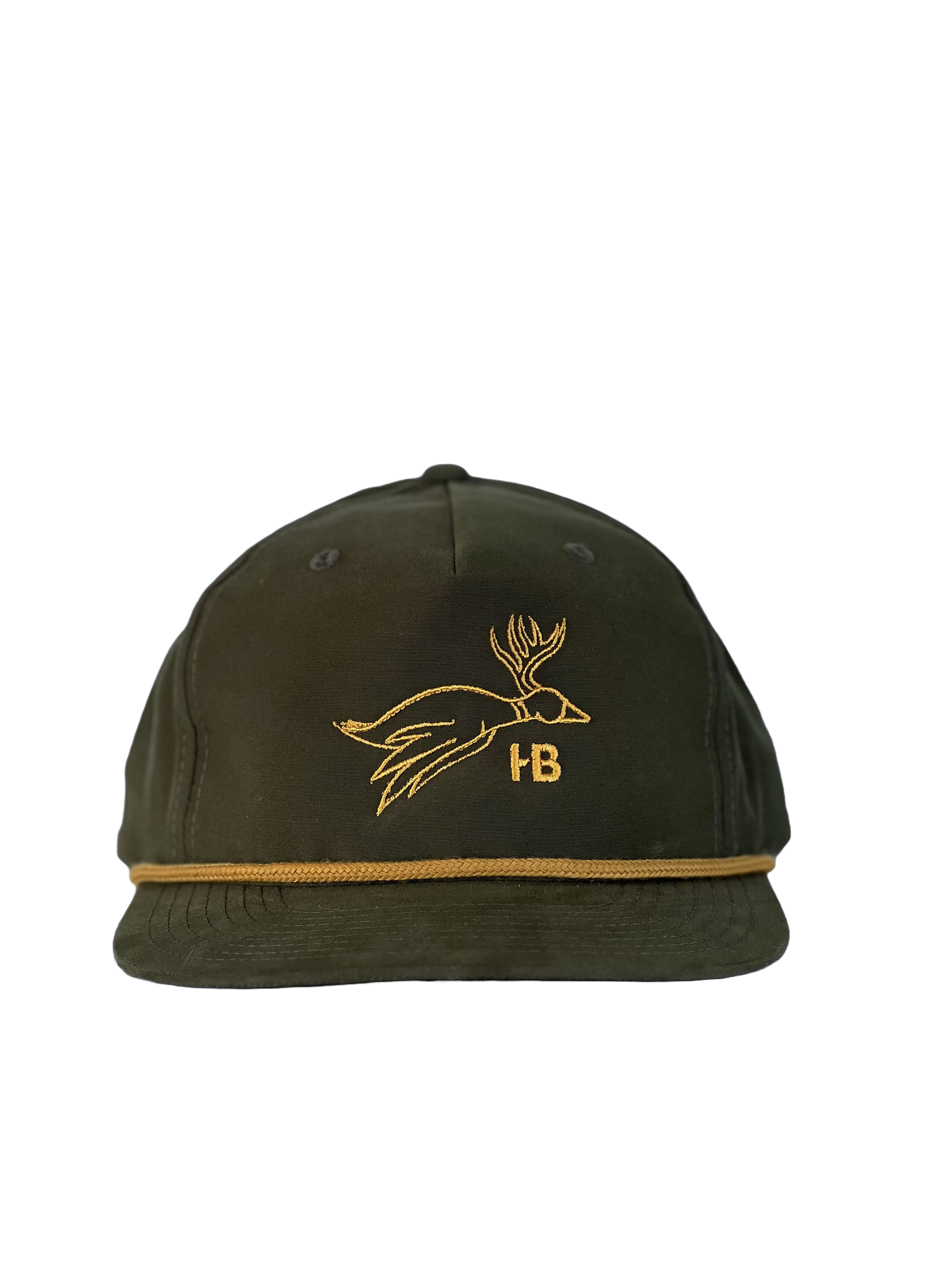 DUCK BUCK GREEN