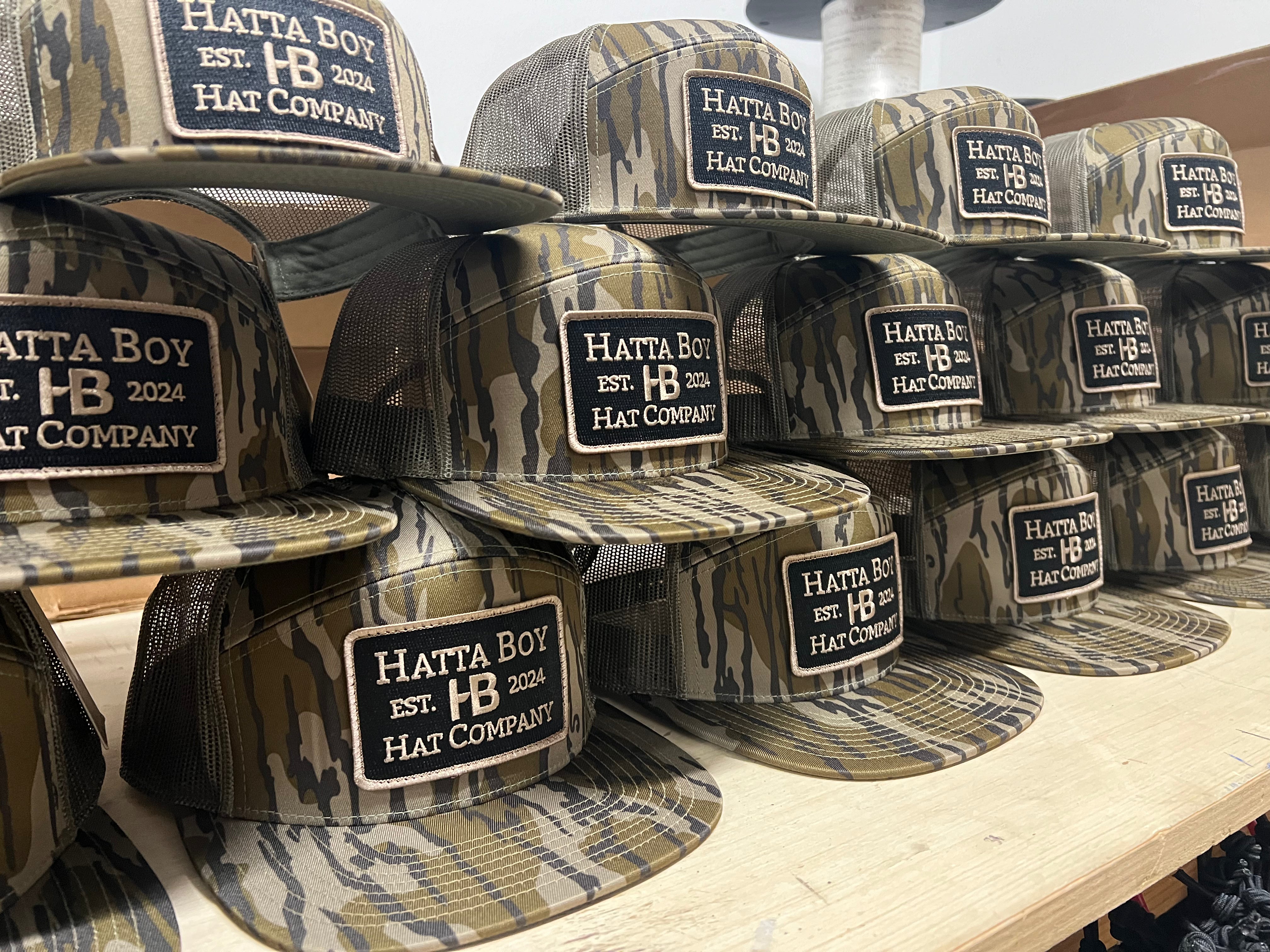 BOTTOMLAND PATCH