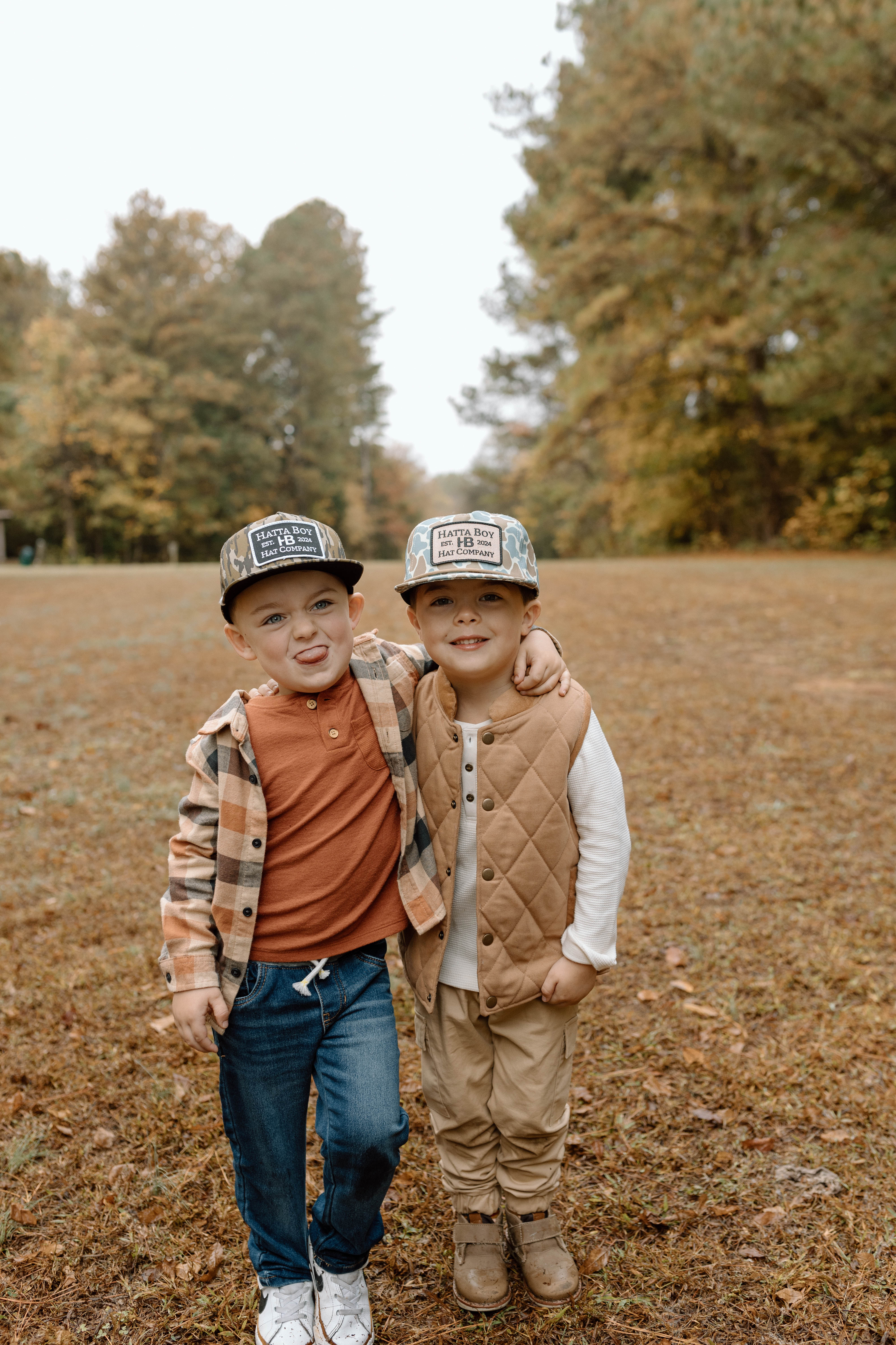 BOTTOMLAND PATCH YOUTH