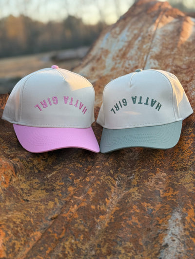 H A T T A   G I R L - PINK