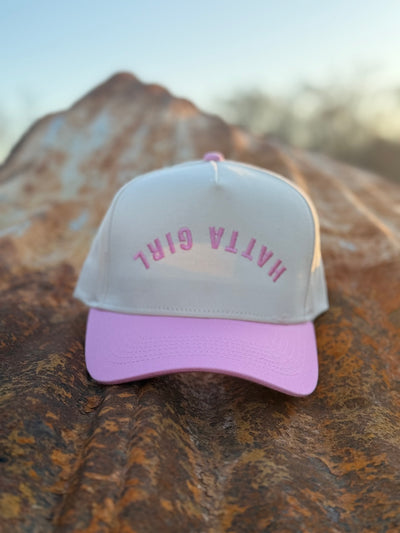 H A T T A   G I R L - PINK