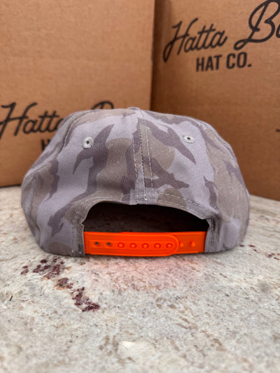 Alpine Patch Dusty Bottomland and Orange