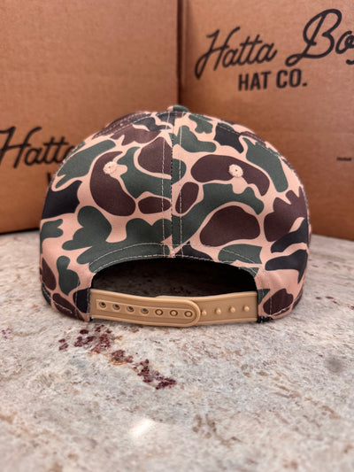 Mountain Patch Old School Camo