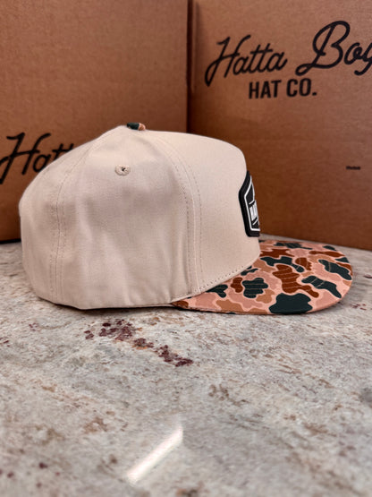 Alpine Patch Timber Moss