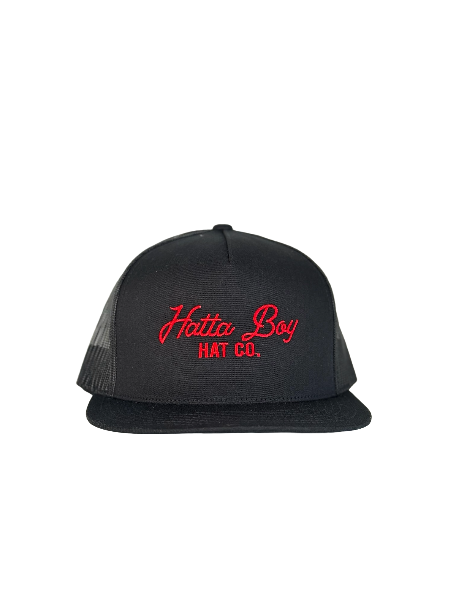 STAY CLASSY - BLACK/RED