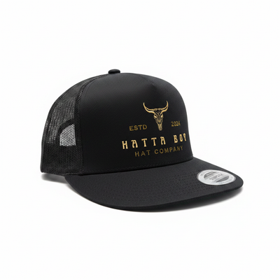 Hatta Boy Hat - Angle View