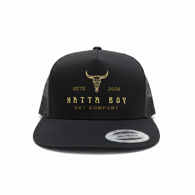 Hatta Boy Hat - Front View