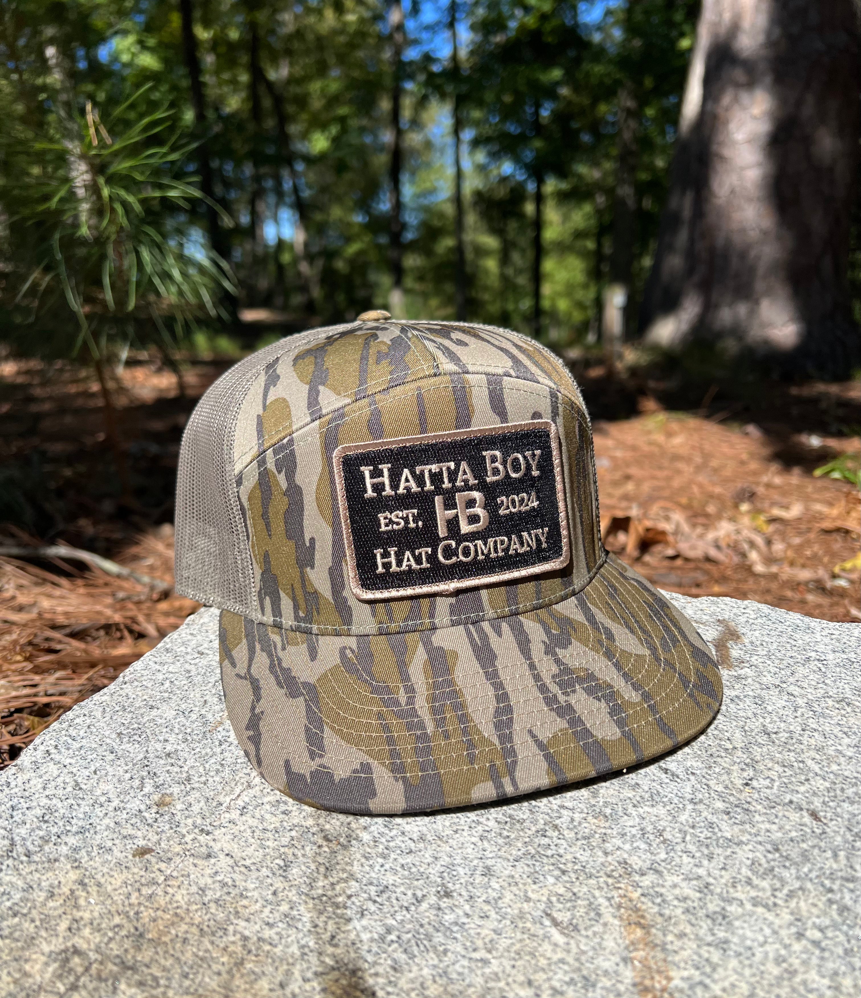 BOTTOMLAND PATCH
