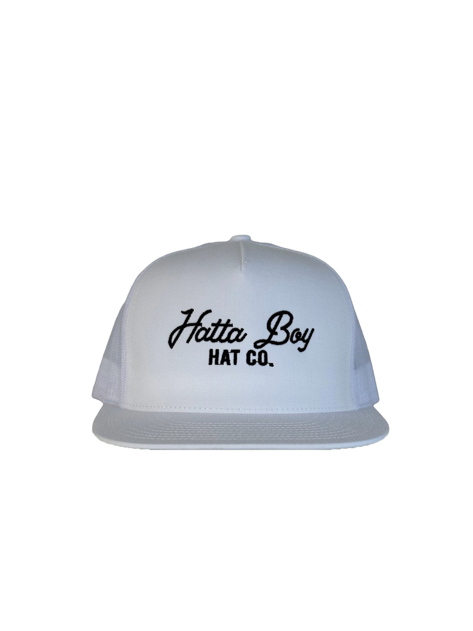 STAY CLASSY - WHITE/BLACK